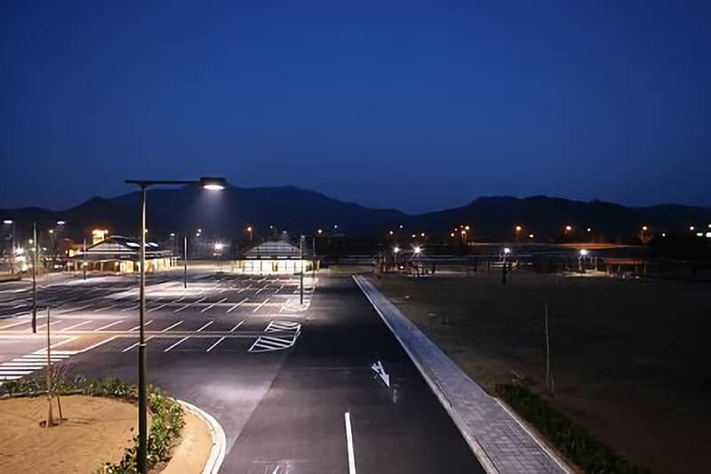 道の駅「丹波おばあちゃんの里」の外観の写真